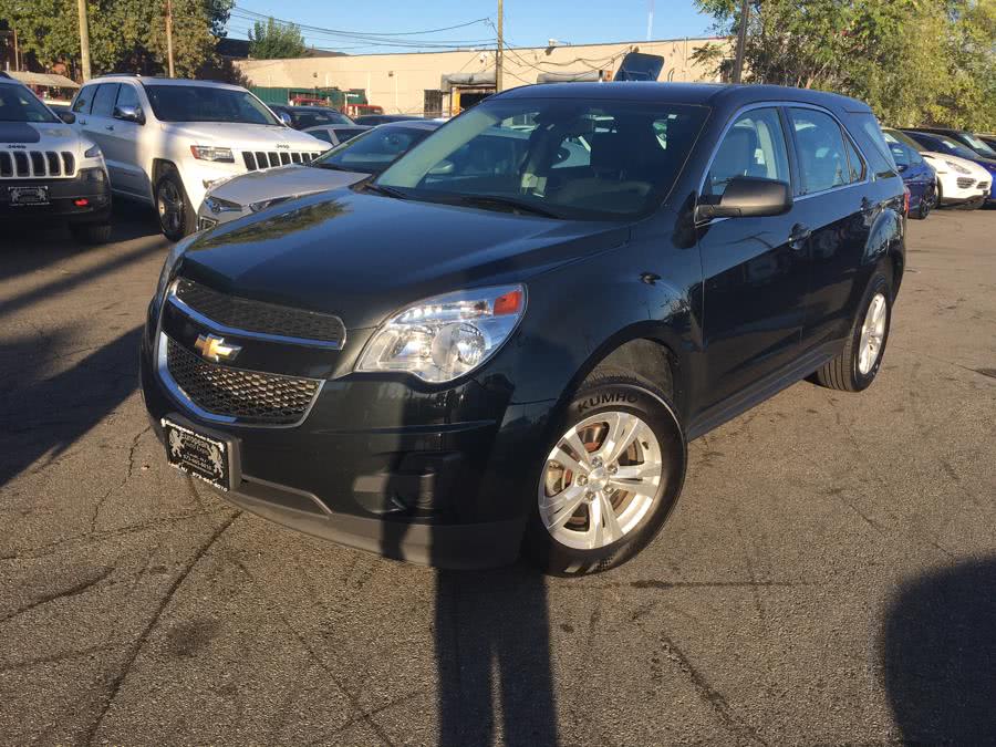 2014 Chevrolet Equinox AWD 4dr LS, available for sale in Lodi, New Jersey | European Auto Expo. Lodi, New Jersey