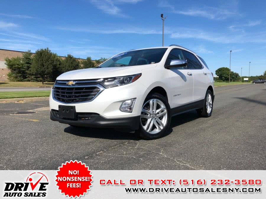 2018 Chevrolet Equinox AWD 4dr Premier w/2LZ, available for sale in Bayshore, New York | Drive Auto Sales. Bayshore, New York