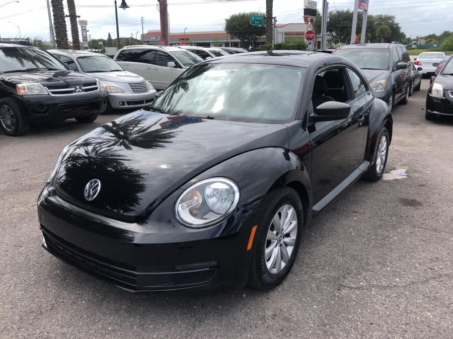 2013 Volkswagen Beetle Coupe 2dr Auto 2.5L Entry PZEV, available for sale in Kissimmee, Florida | Central florida Auto Trader. Kissimmee, Florida
