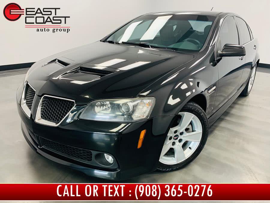 2009 Pontiac G8 4dr Sdn GT, available for sale in Linden, New Jersey | East Coast Auto Group. Linden, New Jersey