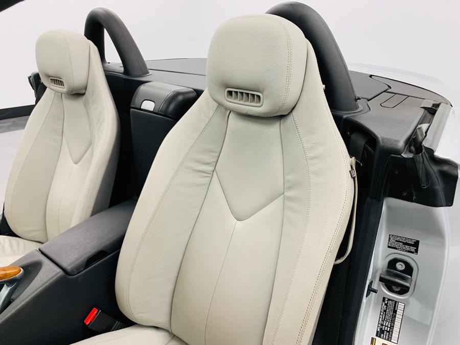 2011 Mercedes-Benz SLK-Class 2dr Roadster SLK300, available for sale in Linden, New Jersey | East Coast Auto Group. Linden, New Jersey 2011 Mercedes-Benz SLK-Class 2dr Roadster SLK300, available for sale in Linden, New Jersey | East Coast Auto Group. Linden, New Jersey