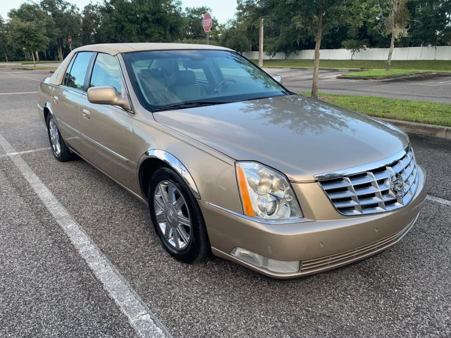 2006 Cadillac DTS 4dr Sdn w/1SD, available for sale in Longwood, Florida | Majestic Autos Inc.. Longwood, Florida