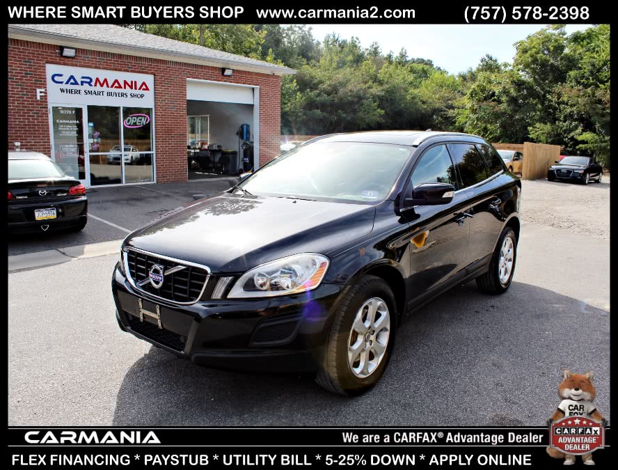 Used Volvo XC60 AWD 4dr 3.2L Premier Plus PZEV 2013 | CARMANIA USA. Chesapeake, Virginia Used Volvo XC60 AWD 4dr 3.2L Premier Plus PZEV 2013 | CARMANIA USA. Chesapeake, Virginia