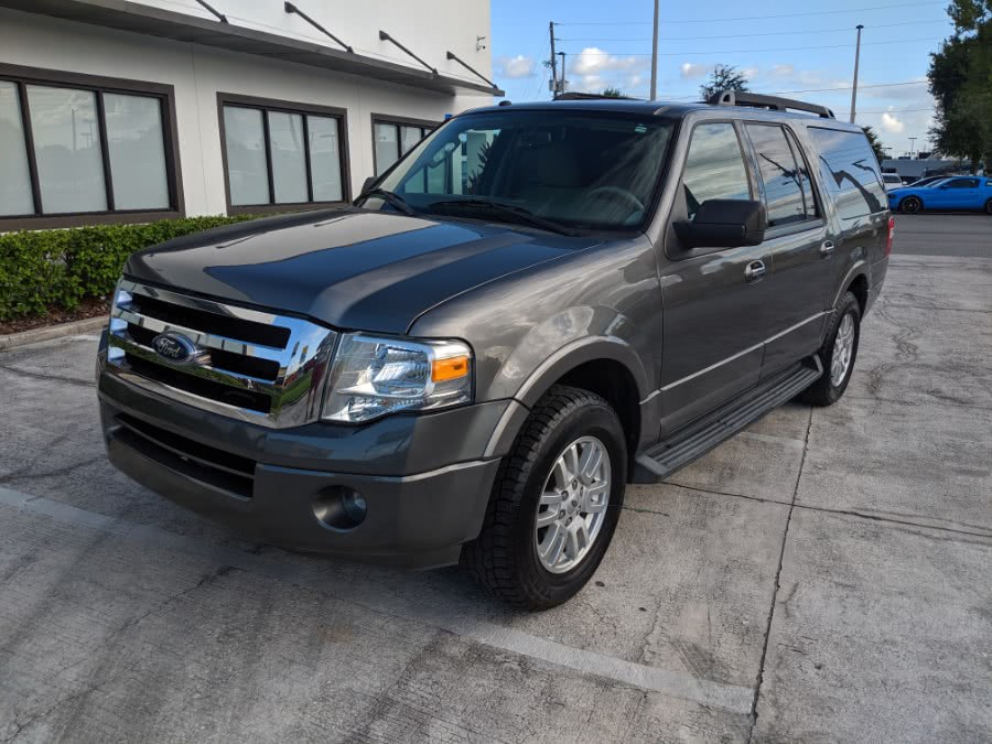2012 Ford Expedition EL 2WD 4dr XLT, available for sale in Orlando, Florida | 2 Car Pros. Orlando, Florida