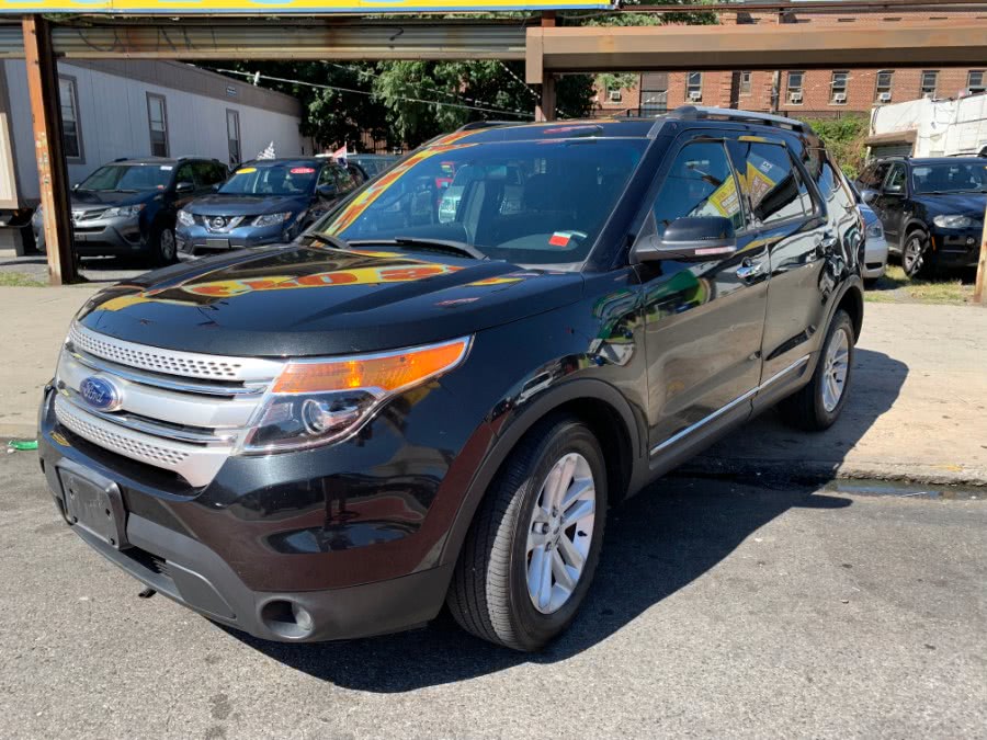 2014 Ford Explorer FWD 4dr XLT, available for sale in Brooklyn, New York | Wide World Inc. Brooklyn, New York