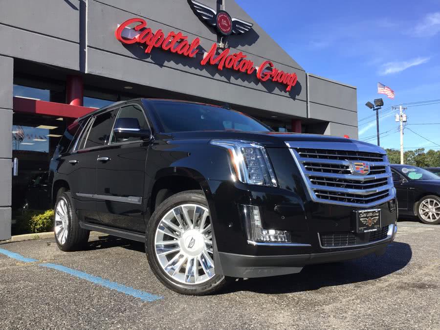 2017 Cadillac Escalade 4WD 4dr Platinum, available for sale in Medford, New York | Capital Motor Group Inc. Medford, New York