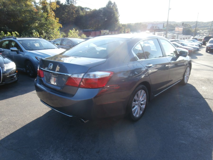 2014 Honda Accord Sedan 4dr I4 CVT EX, available for sale in Waterbury, Connecticut | Jim Juliani Motors. Waterbury, Connecticut 2014 Honda Accord Sedan 4dr I4 CVT EX, available for sale in Waterbury, Connecticut | Jim Juliani Motors. Waterbury, Connecticut