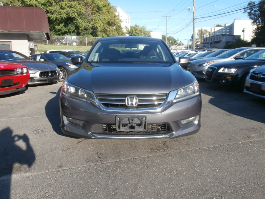 2014 Honda Accord Sedan 4dr I4 CVT EX, available for sale in Waterbury, Connecticut | Jim Juliani Motors. Waterbury, Connecticut 2014 Honda Accord Sedan 4dr I4 CVT EX, available for sale in Waterbury, Connecticut | Jim Juliani Motors. Waterbury, Connecticut