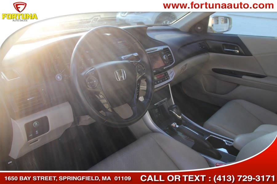 2014 Honda Accord Hybrid 4dr Sdn EX-L, available for sale in Springfield, Massachusetts | Fortuna Auto Sales Inc.. Springfield, Massachusetts 2014 Honda Accord Hybrid 4dr Sdn EX-L, available for sale in Springfield, Massachusetts | Fortuna Auto Sales Inc.. Springfield, Massachusetts