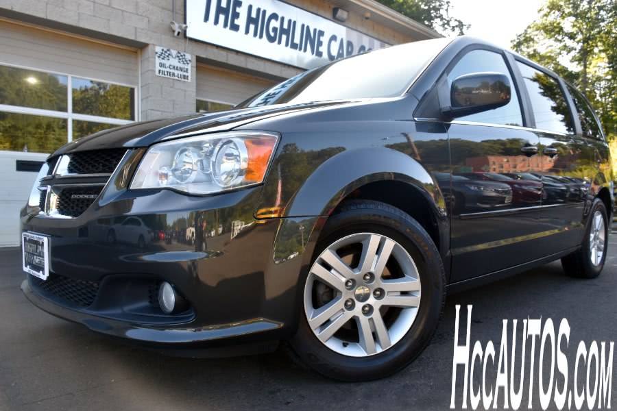 2011 Dodge Grand Caravan 4dr Wgn Crew, available for sale in Waterbury, Connecticut | Highline Car Connection. Waterbury, Connecticut