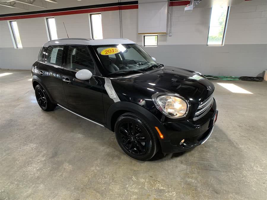 2015 MINI Cooper Countryman FWD 4dr, available for sale in Stratford, Connecticut | Wiz Leasing Inc. Stratford, Connecticut