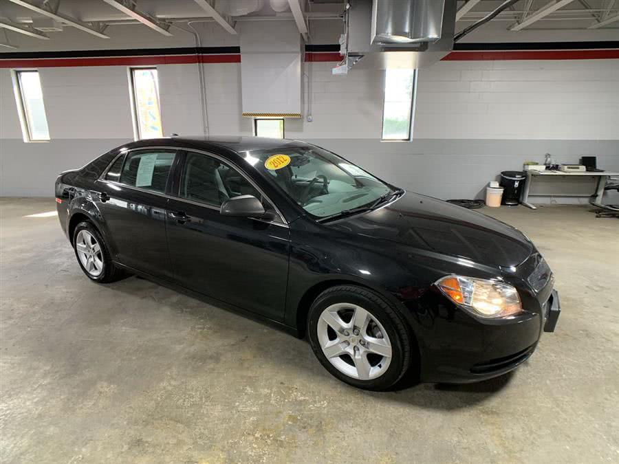 2012 Chevrolet Malibu 4dr Sdn LS w/1LS, available for sale in Stratford, Connecticut | Wiz Leasing Inc. Stratford, Connecticut