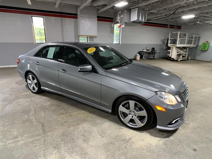 2011 Mercedes-Benz E-Class 4dr Sdn E350 Luxury RWD, available for sale in Stratford, Connecticut | Wiz Leasing Inc. Stratford, Connecticut
