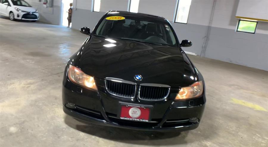 2008 BMW 3 Series 4dr Sdn 328xi AWD SULEV, available for sale in Stratford, Connecticut | Wiz Leasing Inc. Stratford, Connecticut 2008 BMW 3 Series 4dr Sdn 328xi AWD SULEV, available for sale in Stratford, Connecticut | Wiz Leasing Inc. Stratford, Connecticut
