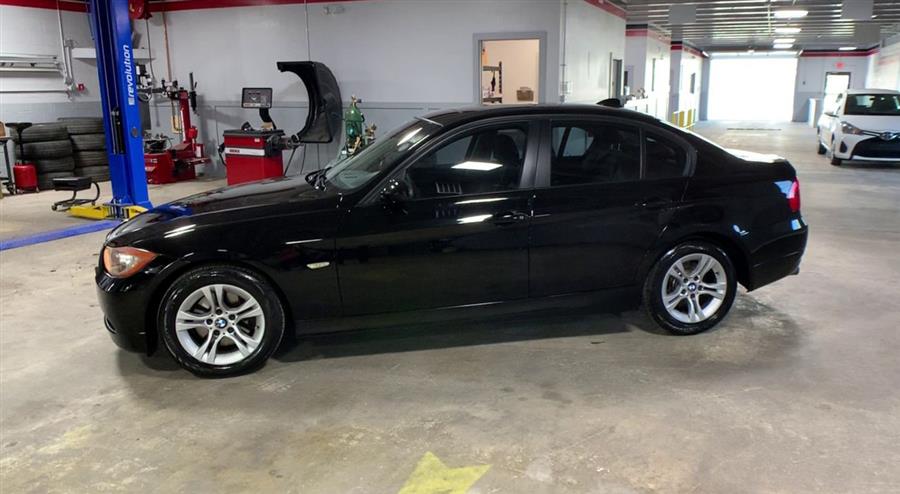2008 BMW 3 Series 4dr Sdn 328xi AWD SULEV, available for sale in Stratford, Connecticut | Wiz Leasing Inc. Stratford, Connecticut 2008 BMW 3 Series 4dr Sdn 328xi AWD SULEV, available for sale in Stratford, Connecticut | Wiz Leasing Inc. Stratford, Connecticut