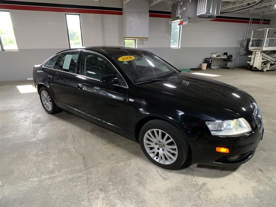 2008 Audi A6 3.2 QUATRO, available for sale in Stratford, Connecticut | Wiz Leasing Inc. Stratford, Connecticut