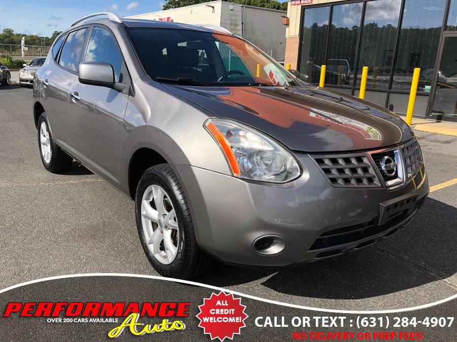 2010 Nissan Rogue AWD 4dr SL, available for sale in Bohemia, New York | Performance Auto Inc. Bohemia, New York