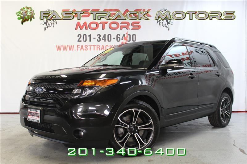 2015 Ford Explorer SPORT, available for sale in Paterson, New Jersey | Fast Track Motors. Paterson, New Jersey