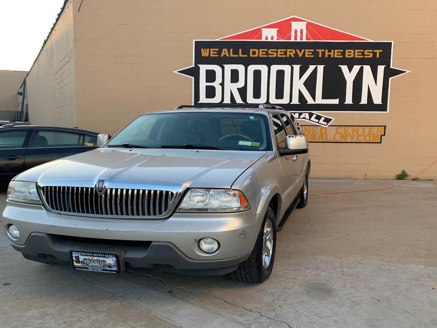 Used Lincoln Aviator 4dr AWD 2005 | Brooklyn Auto Mall LLC. Brooklyn, New York Used Lincoln Aviator 4dr AWD 2005 | Brooklyn Auto Mall LLC. Brooklyn, New York