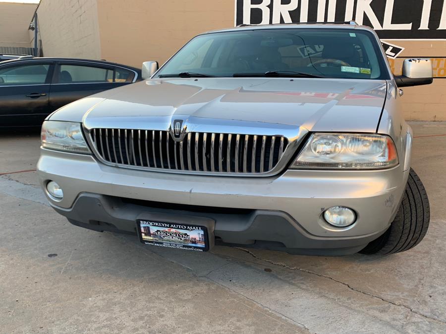 Used Lincoln Aviator 4dr AWD 2005 | Brooklyn Auto Mall LLC. Brooklyn, New York Used Lincoln Aviator 4dr AWD 2005 | Brooklyn Auto Mall LLC. Brooklyn, New York