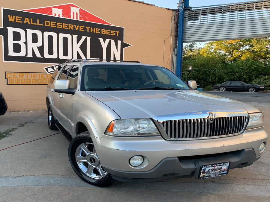 Used Lincoln Aviator 4dr AWD 2005 | Brooklyn Auto Mall LLC. Brooklyn, New York Used Lincoln Aviator 4dr AWD 2005 | Brooklyn Auto Mall LLC. Brooklyn, New York