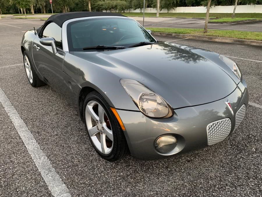 2006 Pontiac Solstice 2dr Convertible, available for sale in Longwood, Florida | Majestic Autos Inc.. Longwood, Florida