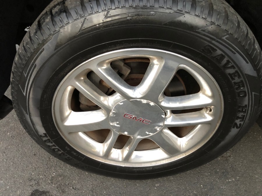 2008 GMC Envoy 4WD 4dr Denali, available for sale in Suffield, Connecticut | Suffield Auto LLC. Suffield, Connecticut 2008 GMC Envoy 4WD 4dr Denali, available for sale in Suffield, Connecticut | Suffield Auto LLC. Suffield, Connecticut