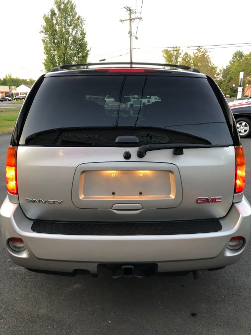 2008 GMC Envoy 4WD 4dr Denali, available for sale in Suffield, Connecticut | Suffield Auto LLC. Suffield, Connecticut 2008 GMC Envoy 4WD 4dr Denali, available for sale in Suffield, Connecticut | Suffield Auto LLC. Suffield, Connecticut