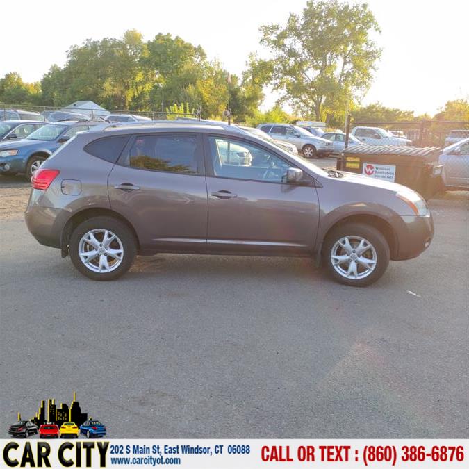 2009 Nissan Rogue AWD 4dr SL, available for sale in East Windsor, Connecticut | Car City LLC. East Windsor, Connecticut 2009 Nissan Rogue AWD 4dr SL, available for sale in East Windsor, Connecticut | Car City LLC. East Windsor, Connecticut