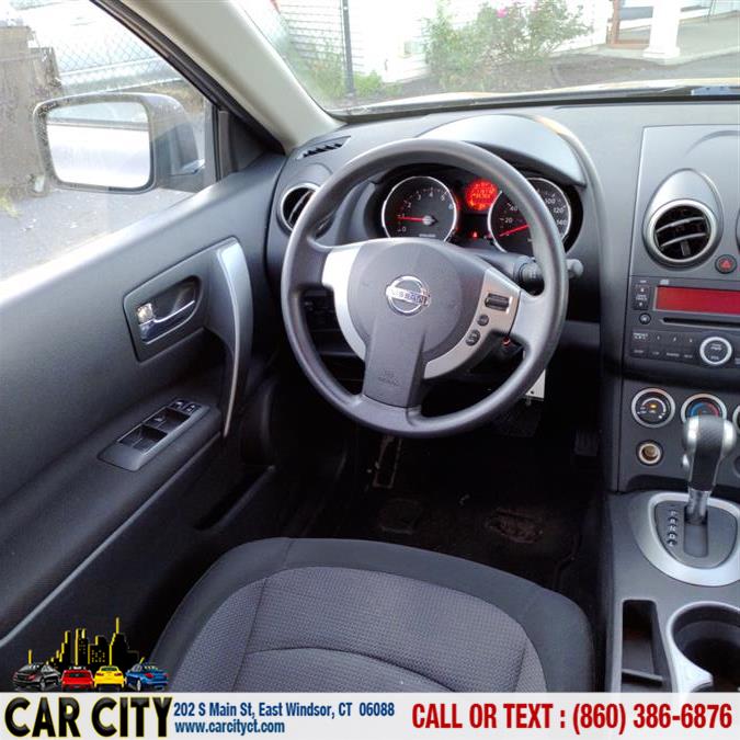 2009 Nissan Rogue AWD 4dr SL, available for sale in East Windsor, Connecticut | Car City LLC. East Windsor, Connecticut 2009 Nissan Rogue AWD 4dr SL, available for sale in East Windsor, Connecticut | Car City LLC. East Windsor, Connecticut