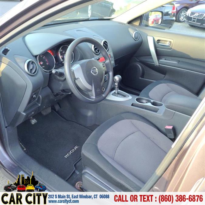 2009 Nissan Rogue AWD 4dr SL, available for sale in East Windsor, Connecticut | Car City LLC. East Windsor, Connecticut 2009 Nissan Rogue AWD 4dr SL, available for sale in East Windsor, Connecticut | Car City LLC. East Windsor, Connecticut