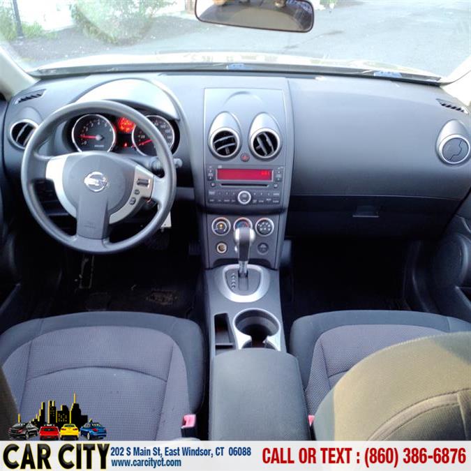 2009 Nissan Rogue AWD 4dr SL, available for sale in East Windsor, Connecticut | Car City LLC. East Windsor, Connecticut 2009 Nissan Rogue AWD 4dr SL, available for sale in East Windsor, Connecticut | Car City LLC. East Windsor, Connecticut
