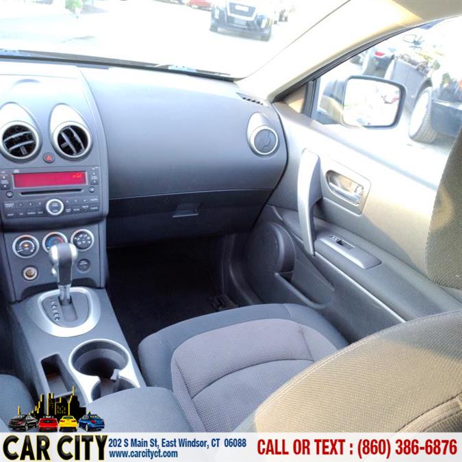 2009 Nissan Rogue AWD 4dr SL, available for sale in East Windsor, Connecticut | Car City LLC. East Windsor, Connecticut 2009 Nissan Rogue AWD 4dr SL, available for sale in East Windsor, Connecticut | Car City LLC. East Windsor, Connecticut