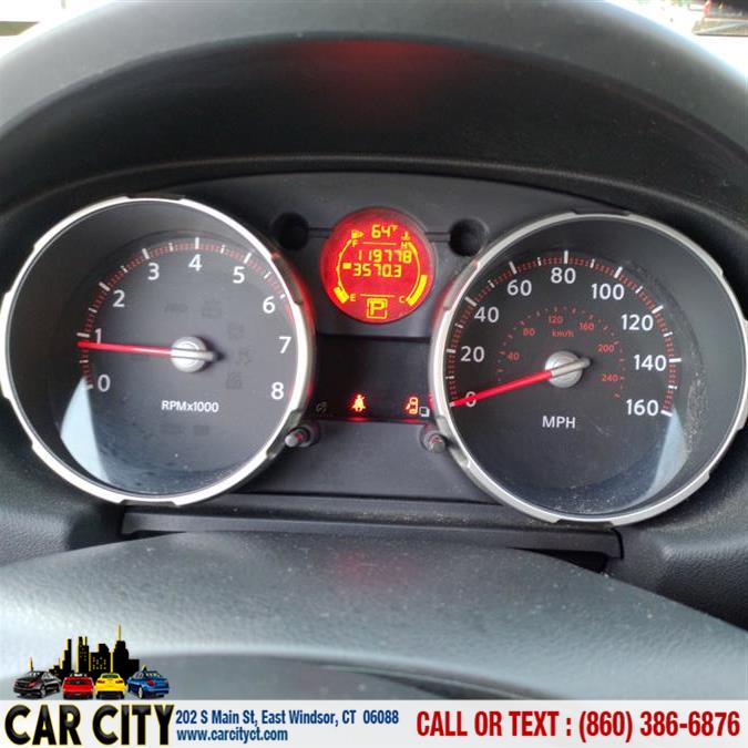2009 Nissan Rogue AWD 4dr SL, available for sale in East Windsor, Connecticut | Car City LLC. East Windsor, Connecticut 2009 Nissan Rogue AWD 4dr SL, available for sale in East Windsor, Connecticut | Car City LLC. East Windsor, Connecticut
