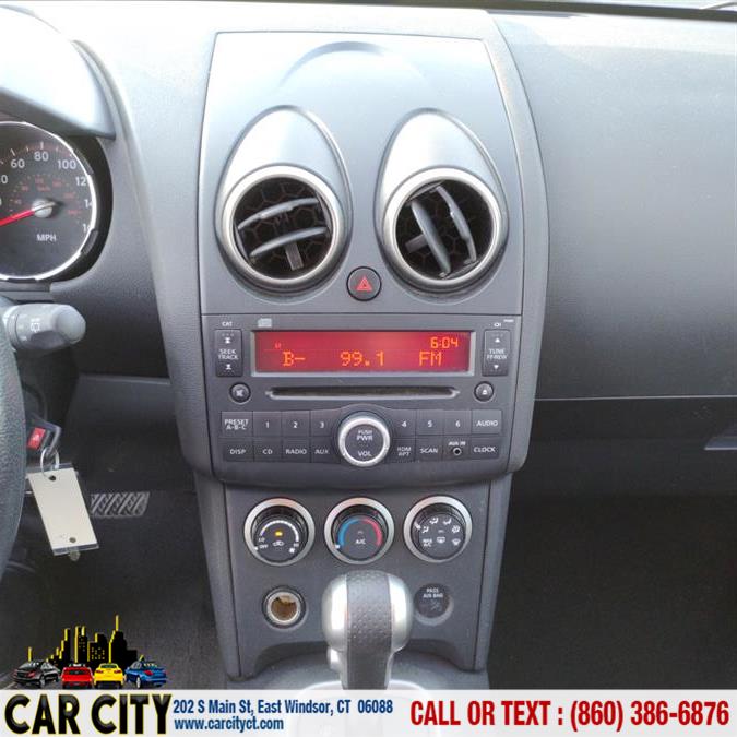 2009 Nissan Rogue AWD 4dr SL, available for sale in East Windsor, Connecticut | Car City LLC. East Windsor, Connecticut 2009 Nissan Rogue AWD 4dr SL, available for sale in East Windsor, Connecticut | Car City LLC. East Windsor, Connecticut