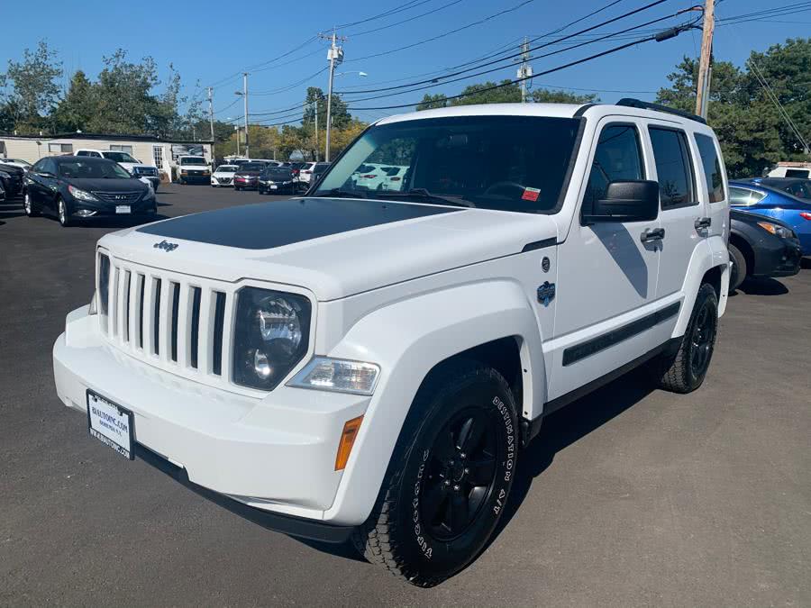 2012 Jeep Liberty 4WD 4dr Sport, available for sale in Bohemia, New York | B I Auto Sales. Bohemia, New York