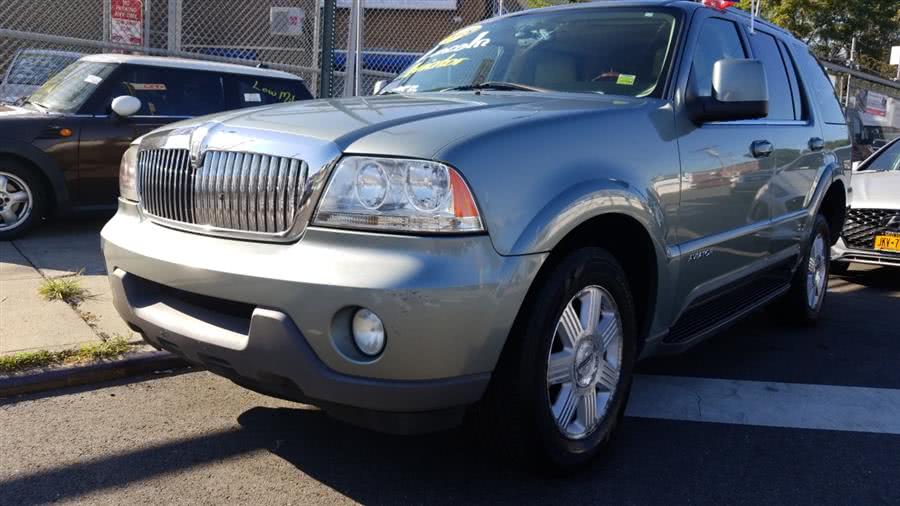 2005 Lincoln Aviator 4dr AWD, available for sale in Bronx, New York | New York Motors Group Solutions LLC. Bronx, New York