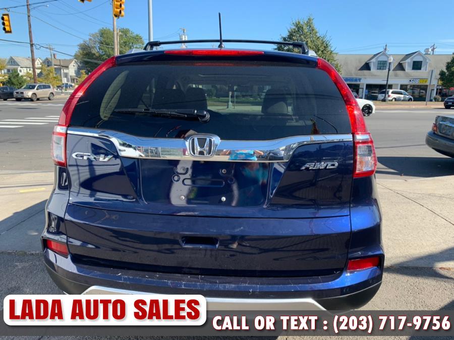 2016 Honda CR-V AWD 5dr EX, available for sale in Bridgeport, Connecticut | Lada Auto Sales. Bridgeport, Connecticut 2016 Honda CR-V AWD 5dr EX, available for sale in Bridgeport, Connecticut | Lada Auto Sales. Bridgeport, Connecticut