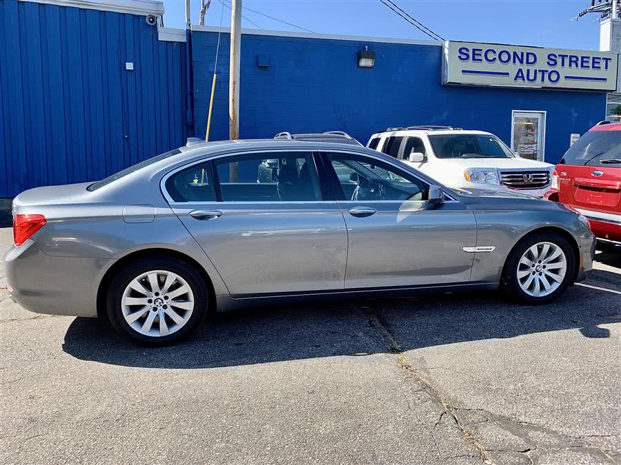 2009 BMW 7 Series 750LI, available for sale in Manchester, New Hampshire | Second Street Auto Sales Inc. Manchester, New Hampshire