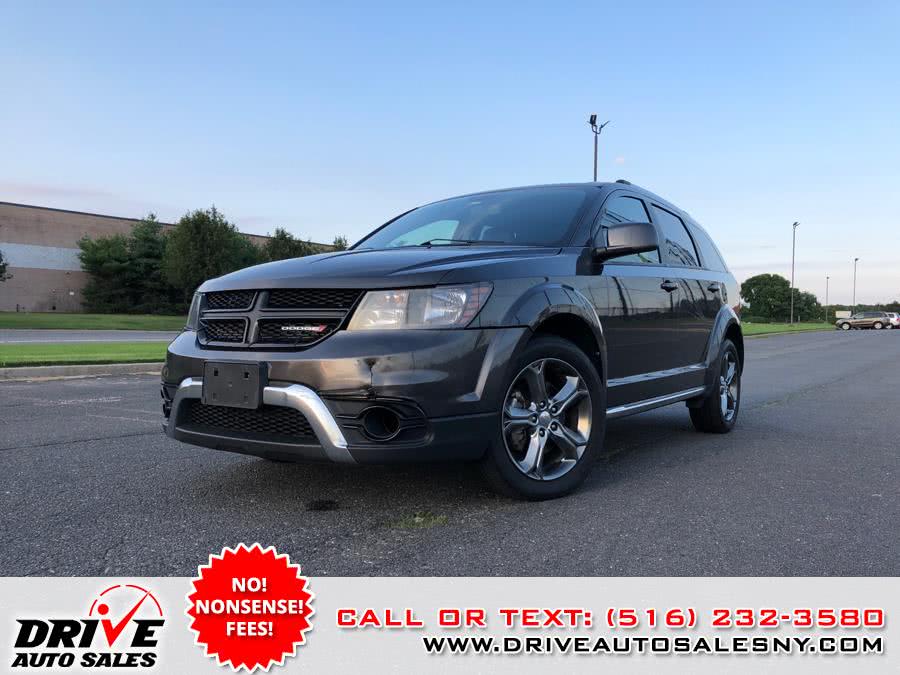 2016 Dodge Journey AWD 4dr Crossroad Plus, available for sale in Bayshore, New York | Drive Auto Sales. Bayshore, New York