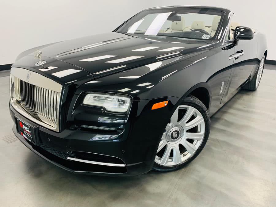 Used Rolls-Royce Dawn Convertible 2017 | East Coast Auto Group. Linden, New Jersey