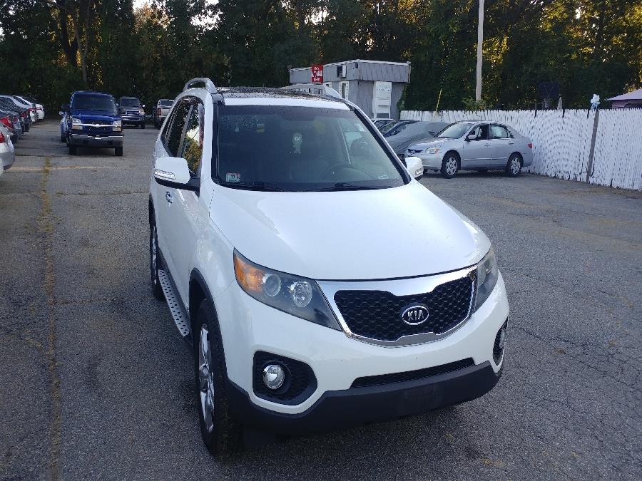 2012 Kia Sorento AWD 4dr V6 EX, available for sale in Chicopee, Massachusetts | Matts Auto Mall LLC. Chicopee, Massachusetts 2012 Kia Sorento AWD 4dr V6 EX, available for sale in Chicopee, Massachusetts | Matts Auto Mall LLC. Chicopee, Massachusetts