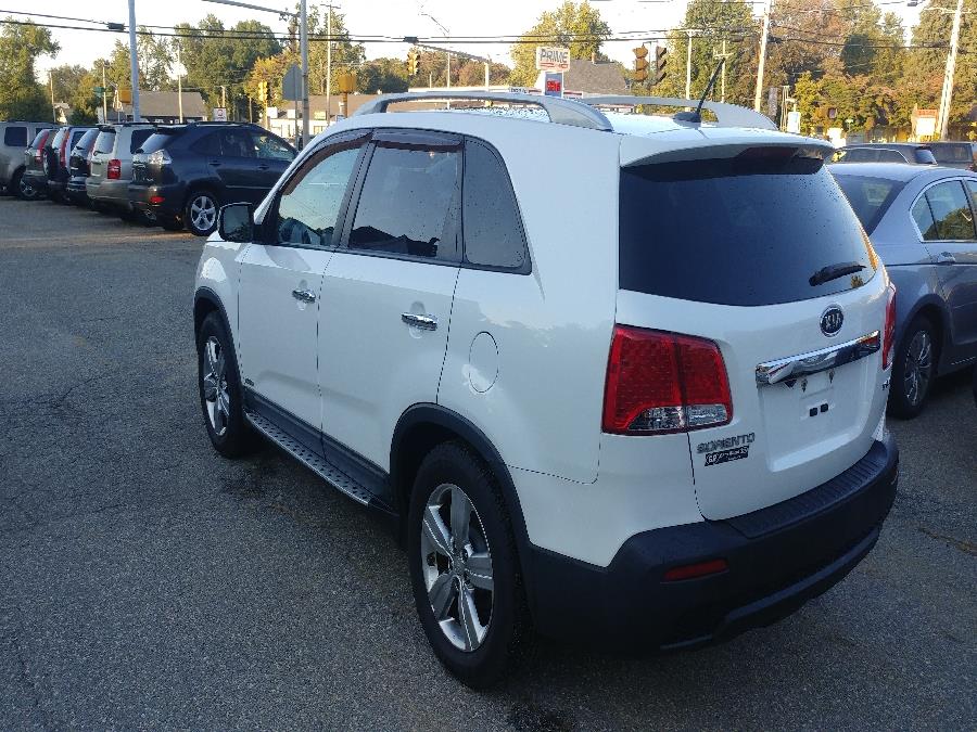 2012 Kia Sorento AWD 4dr V6 EX, available for sale in Chicopee, Massachusetts | Matts Auto Mall LLC. Chicopee, Massachusetts 2012 Kia Sorento AWD 4dr V6 EX, available for sale in Chicopee, Massachusetts | Matts Auto Mall LLC. Chicopee, Massachusetts
