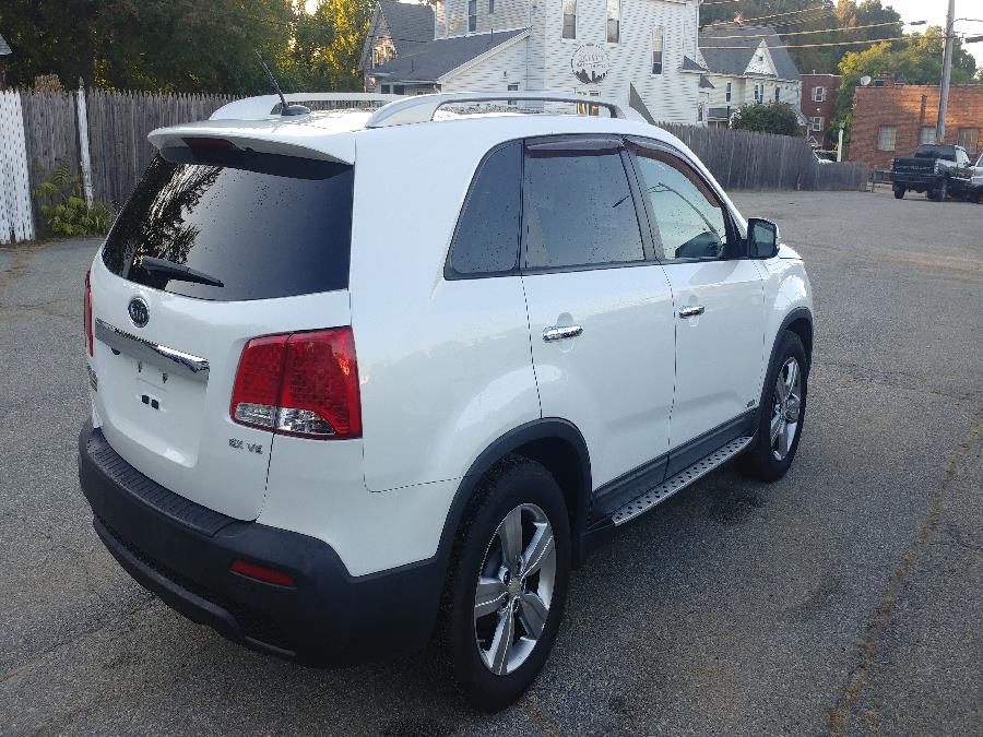 2012 Kia Sorento AWD 4dr V6 EX, available for sale in Chicopee, Massachusetts | Matts Auto Mall LLC. Chicopee, Massachusetts 2012 Kia Sorento AWD 4dr V6 EX, available for sale in Chicopee, Massachusetts | Matts Auto Mall LLC. Chicopee, Massachusetts