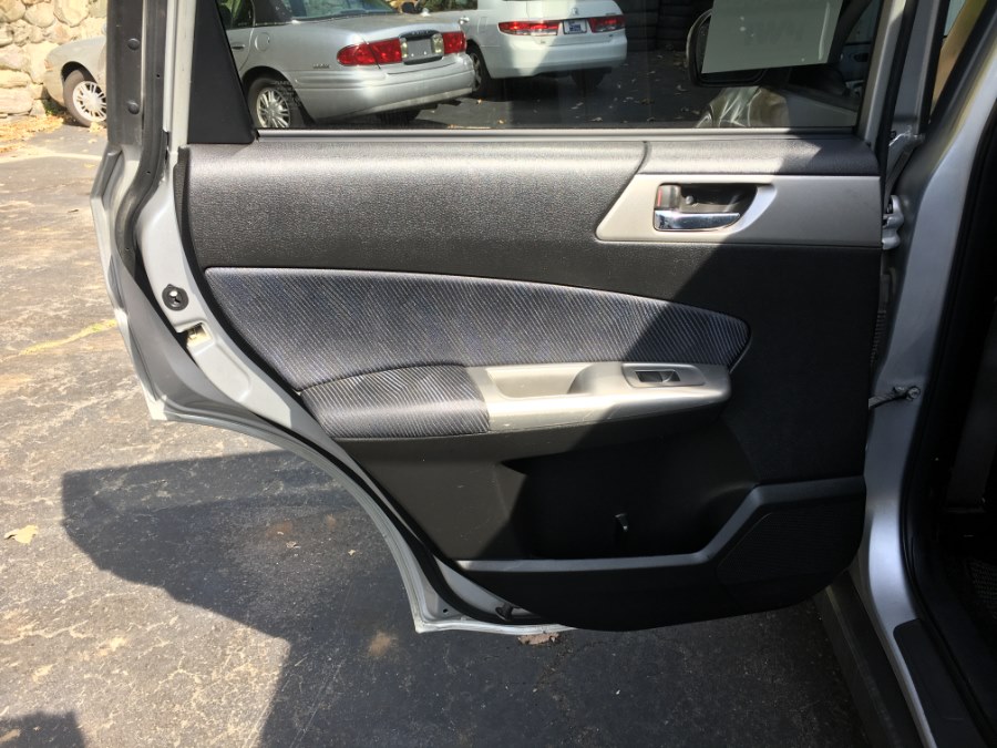 2009 Subaru Forester X w/Premium Pkg, available for sale in Naugatuck, Connecticut | Riverside Motorcars, LLC. Naugatuck, Connecticut 2009 Subaru Forester X w/Premium Pkg, available for sale in Naugatuck, Connecticut | Riverside Motorcars, LLC. Naugatuck, Connecticut
