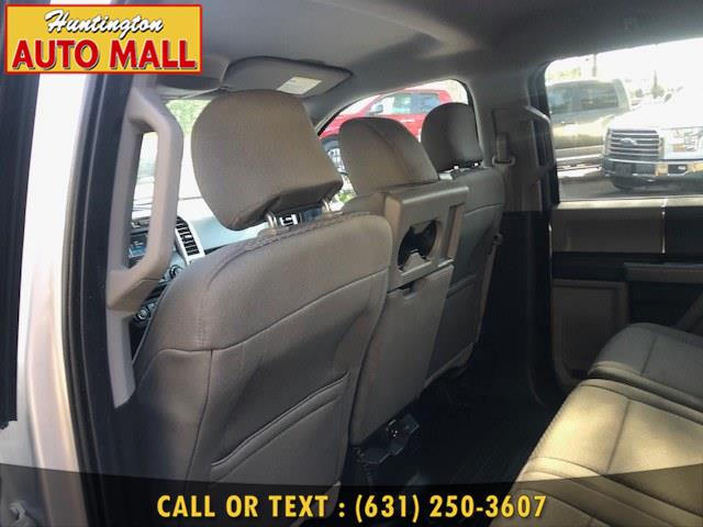 2015 Ford F-150 4WD SuperCrew 157" XLT, available for sale in Huntington Station, New York | Huntington Auto Mall. Huntington Station, New York 2015 Ford F-150 4WD SuperCrew 157" XLT, available for sale in Huntington Station, New York | Huntington Auto Mall. Huntington Station, New York