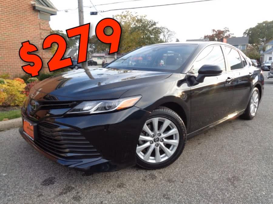 2018 Toyota Camry LE Auto (Natl), available for sale in Valley Stream, New York | NY Auto Traders. Valley Stream, New York