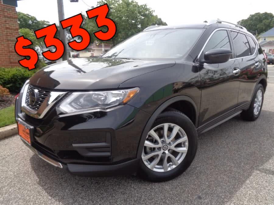 2018 Nissan Rogue SV, available for sale in Valley Stream, New York | NY Auto Traders. Valley Stream, New York