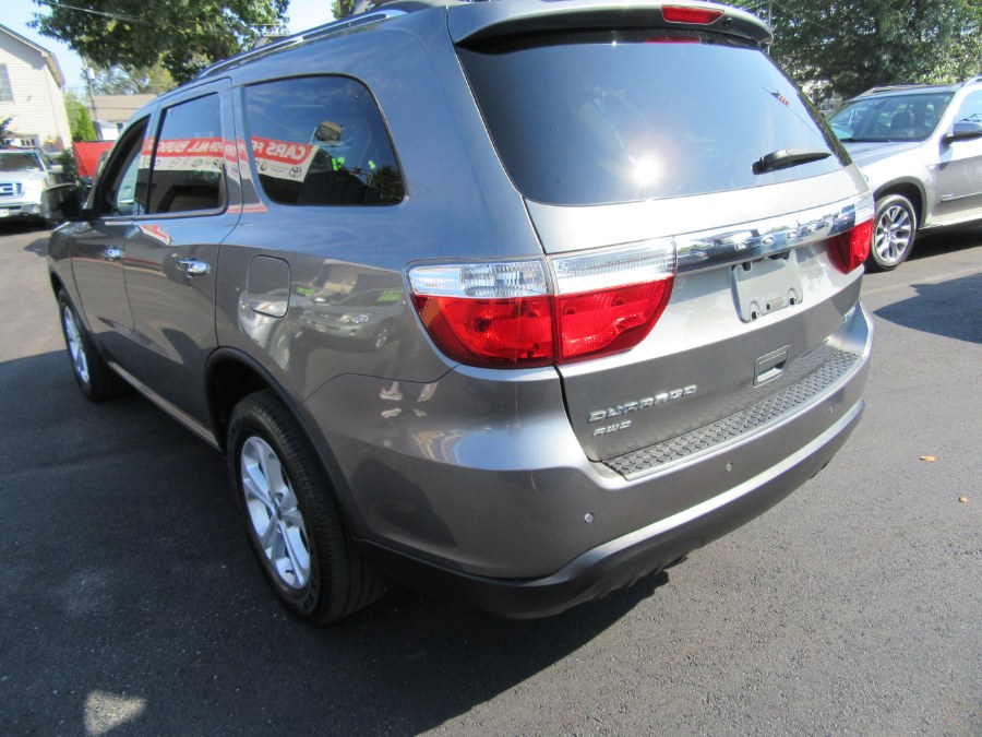 2013 Dodge Durango AWD 4dr Crew, available for sale in Little Ferry, New Jersey | Royalty Auto Sales. Little Ferry, New Jersey 2013 Dodge Durango AWD 4dr Crew, available for sale in Little Ferry, New Jersey | Royalty Auto Sales. Little Ferry, New Jersey