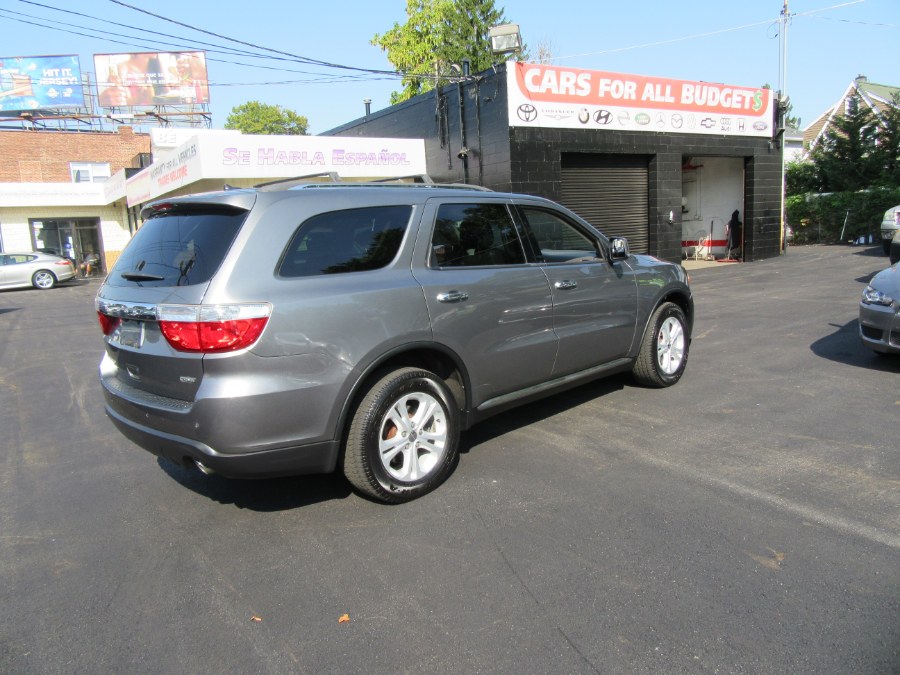 2013 Dodge Durango AWD 4dr Crew, available for sale in Little Ferry, New Jersey | Royalty Auto Sales. Little Ferry, New Jersey 2013 Dodge Durango AWD 4dr Crew, available for sale in Little Ferry, New Jersey | Royalty Auto Sales. Little Ferry, New Jersey